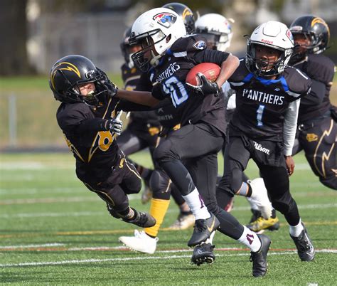 Study No Ties Between Youth Football And Brain Issues Training