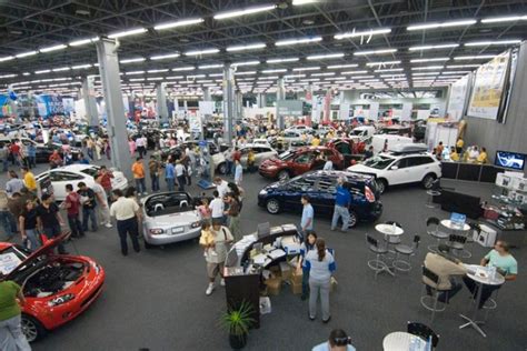 Guadalajara Lista Para Recibir La Expo De Autos Más Importante Del País