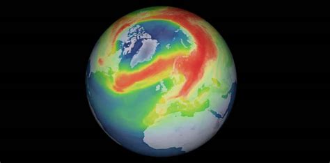 El Agujero De La Capa De Ozono Vuelve A La Carga Y Esta Vez No Es Por