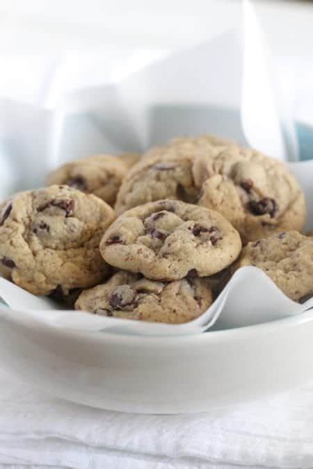 Healthier Chocolate Chip Cookies Picky Palate