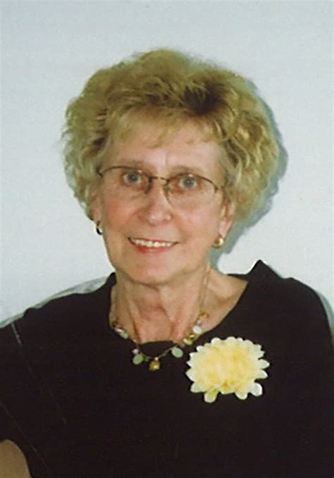 Obituary Of Edith Marilyn May Saskatoon Funeral Home