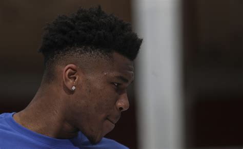 Giannis antetokounmpo will be offered the supermax extension by the milwaukee bucks at the start of free agency, which could be the most impactful nba storyline both this offseason and for 2021. Drop Fade Giannis Antetokounmpo Haircut - bpatello