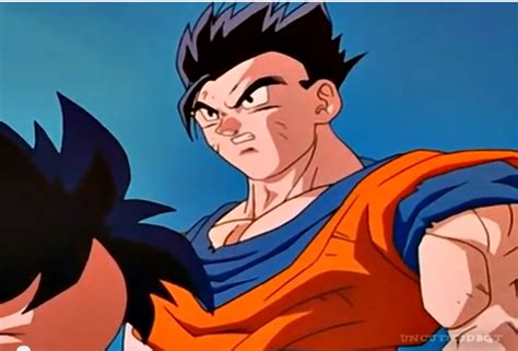 I do think they should have allowed him fight a bit more in some scenes though. Image - Ultimate Gohan GT.png - Dragon Ball Wiki