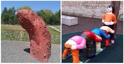18 Really Awkward Childrens Playground Design Fails The Poke