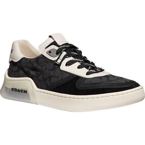 Coach Womens Citysole Court Sneakers Sneakers Shoes Shop The