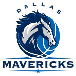 Dallas Mavericks Logo Transparent Background png image