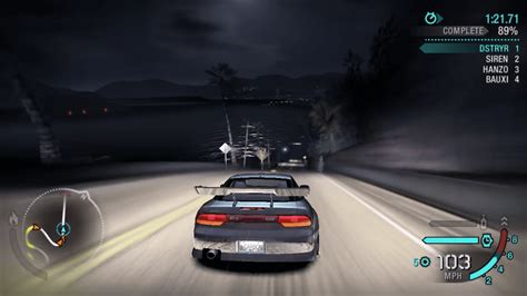 تحميل لعبة Need For Speed Carbon للكمبيوتر بحجم صغير كايرو جيمز
