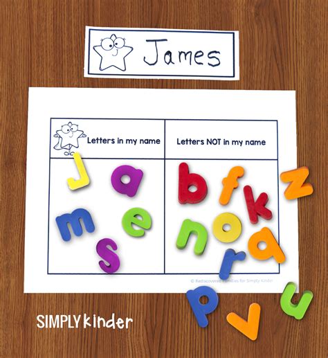 Do You Need An Easy Hands On Activity To Help Your Students Learn Their