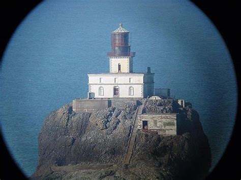 The Misty Mysteries Of An Oregon Lighthouse Tillamook Rock Tillamook