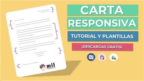 Guía para redactar una carta responsiva de viaje para mi hijo