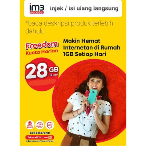 Check spelling or type a new query. Injek Paket Im3 / Informasi Pengisian Paket Kuota Extra Indosat Marwanpulsa / Cara berhenti ...
