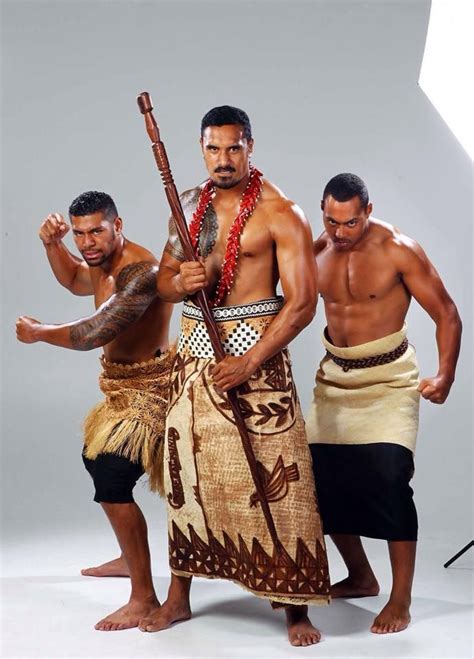 Polynesian People Samoan Men Polynesian Men