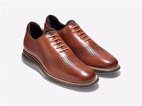Cole Haan Made A Pair Of Dress Shoes That Sneaker Lovers Can Wear To