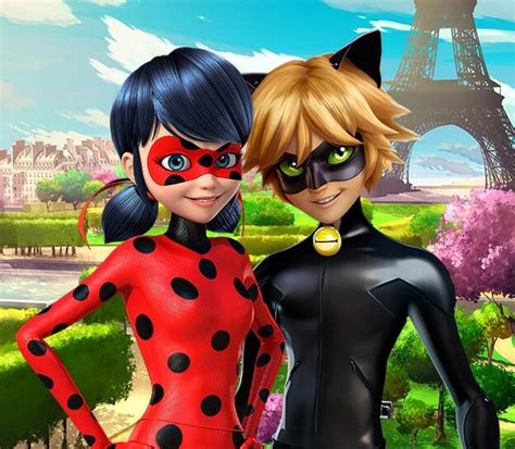 Biedronka I Czarny Kot Miraculous 6 Morindia