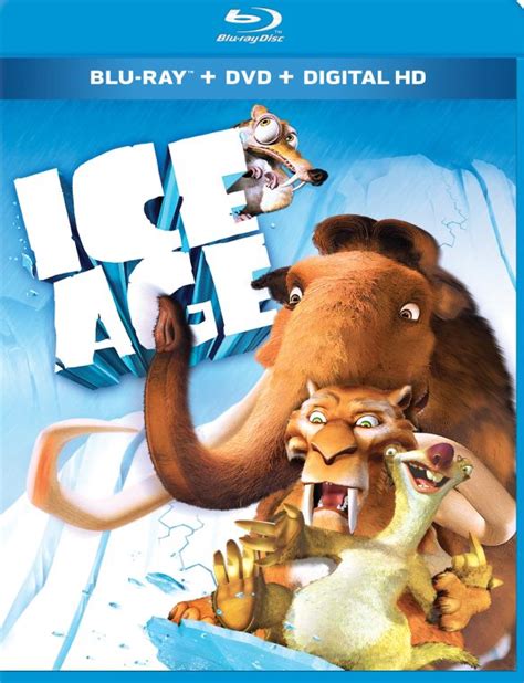 Customer Reviews Ice Age Blu Raydvd 2 Discs 2002 Best Buy