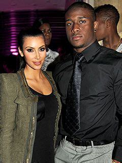 Reggie Bush On Relationship Hurdles With Kim Kardashian