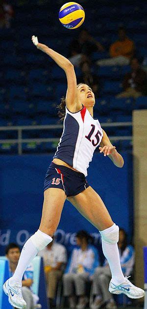 Logan Tom Usa Volleyball Voley Voleibol