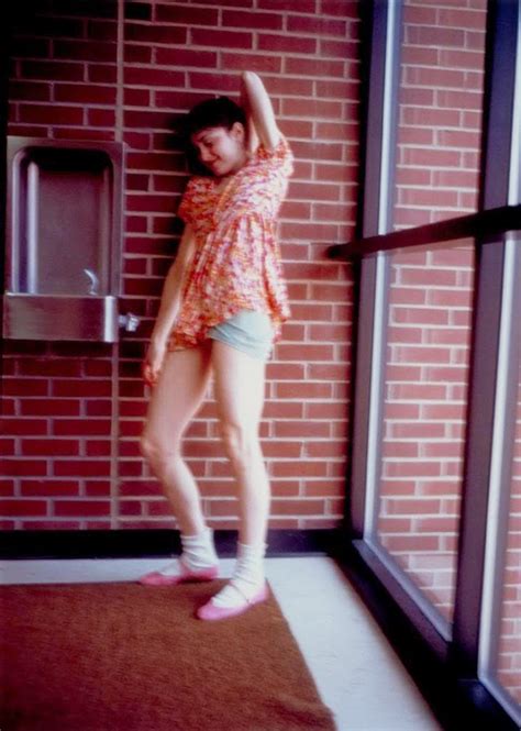 Rare And Beautiful Photos Of 18 Year Old Freshman Madonna At The