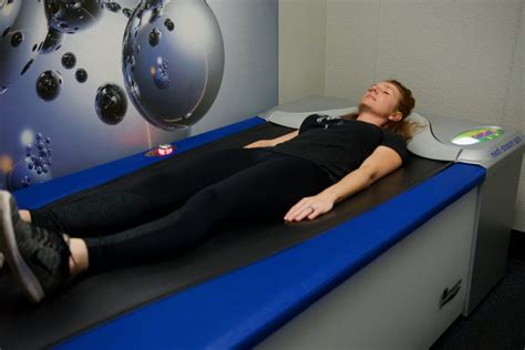 Hydro Massage Bed And Vibration Plate Us Cryotherapy