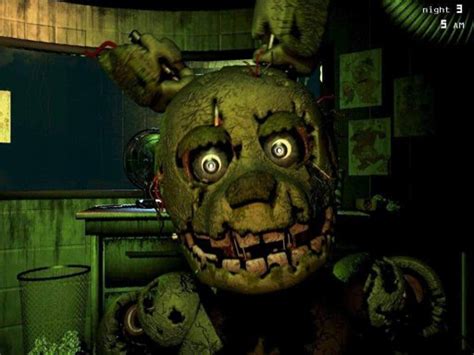 William Afton Wiki Five Nights At Freddy S Amino
