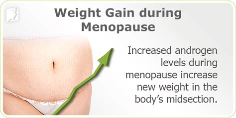 Causes Of Weight Gain 34 Menopause Symptoms Com