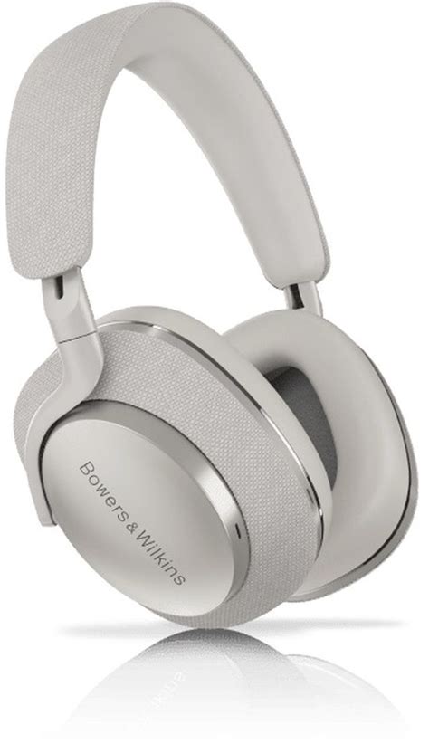 Bowers And Wilkins Px7 S2 Gray Over Ear Noise Cancellation Wireless