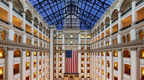 Waldorf Astoria Washington D C Hotel Review Cond Nast Traveler