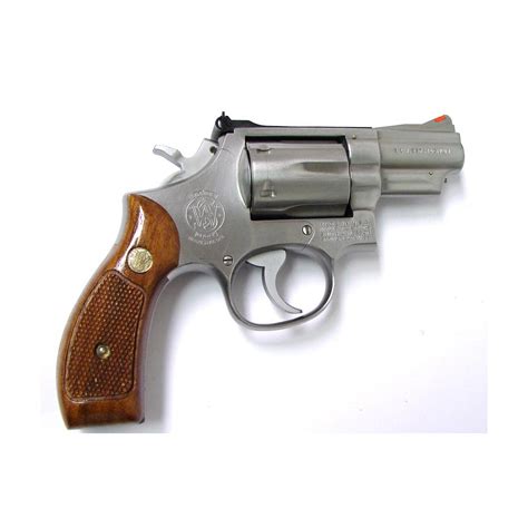 Lot Smith Wesson Snub Nose Revolver Hot Sex Picture