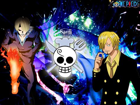 12 One Piece Wallpaper Sanji 