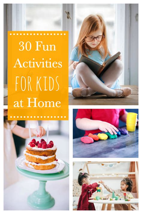 Fun Activities To Do In The House Inf Inet Com