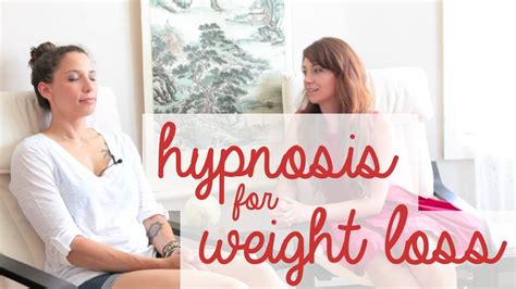 Hypnosis For Weight Loss And Self Esteem Bexlife Youtube