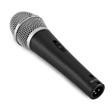 Beyerdynamic Tg V35d S Dynamic Handheld Microphone With Switch At