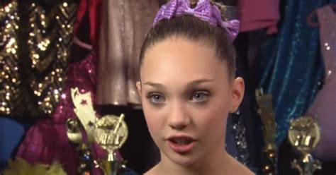 Maddie Ziegler Still Thankful For ‘dance Moms In Spite Of Stressful Time
