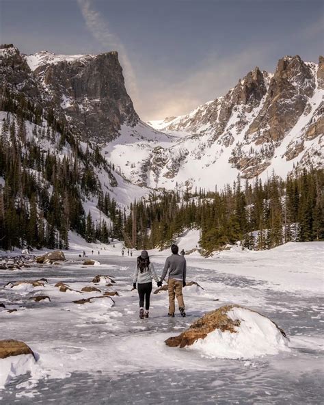 Hike To Breathtaking Dream Lake Rocky Mountain National Park