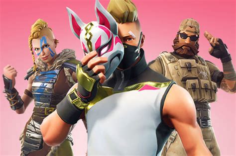 A new season in fortnite means a brand new battle pass! Fortnite Season 5 Skins: Official Skins REVEALED for ...
