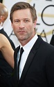 Aaron Eckhart Picture 54 - 71st Annual Golden Globe Awards - Arrivals