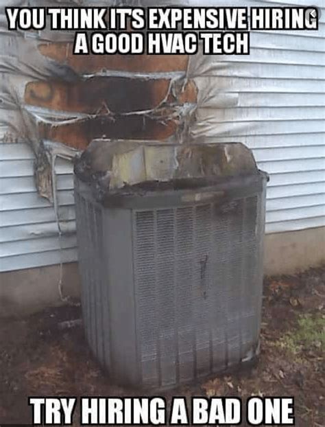 Over 50 Funny Hvac Memes And Air Conditioning Memes