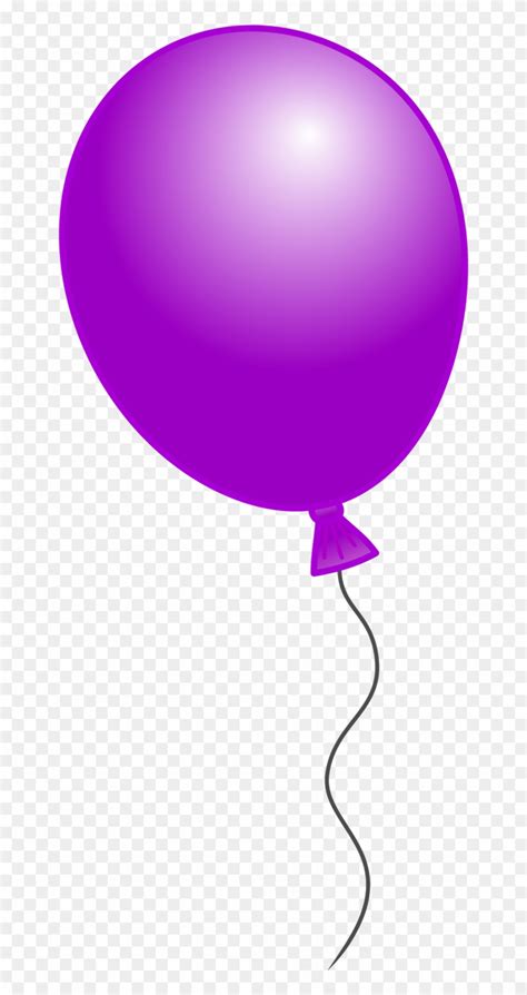 Download High Quality Balloons Clipart Single Transparent Png Images