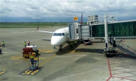 Buses y transporte entre cali y aeropuerto. Con vuelo procedente de Perú entró en operación terminal ...