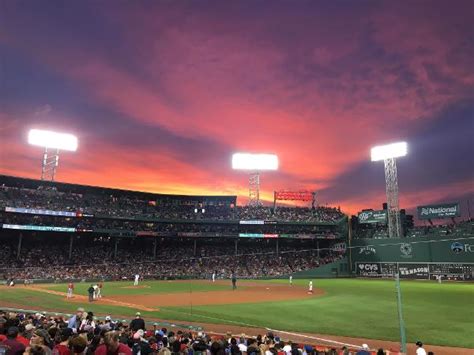 Best Value In Fenway Right Field Box 97 Boston Red Sox