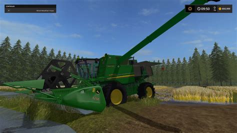 Farming Simulator Sul Fs 17 John Deere 9570 Sts V10
