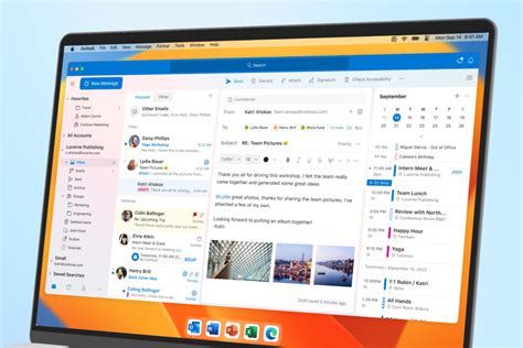 Microsoft Makes Outlook Free To Use For Mac