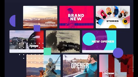 Top 15 free adobe premiere title templates. 2019's Best Adobe Premiere Templates | Unlimited Downloads ...