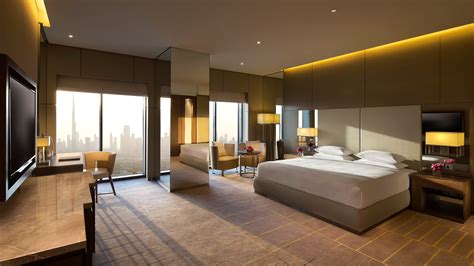 5 Star Hotel In Dubai Healthcare City Hyatt Regency Dubai Creek Heights