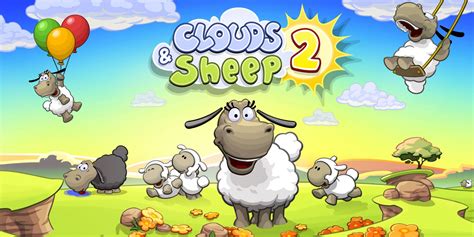 Clouds And Sheep 2 Nintendo Switch Download Software Spiele Nintendo