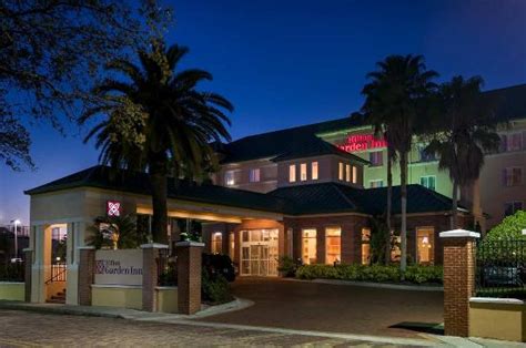 Hilton Garden Inn Tampa Ybor Historic District Fl Hotel Reviews