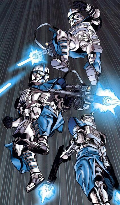 Arc Troopers Star Wars Images Star Wars Poster Star Wars Art