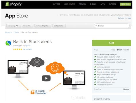 Provides free unlimited stock alerts for nse stocks. Best Shopify Apps: Top 10 Apps Developed by SpurIT ...