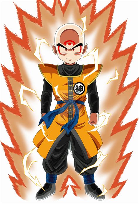 krillin dragon ball super manga dragon ball z dragon ball goku