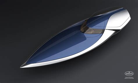 Bugatti Veyron Speedboat Concept 5 Pics I Like To Waste My Time